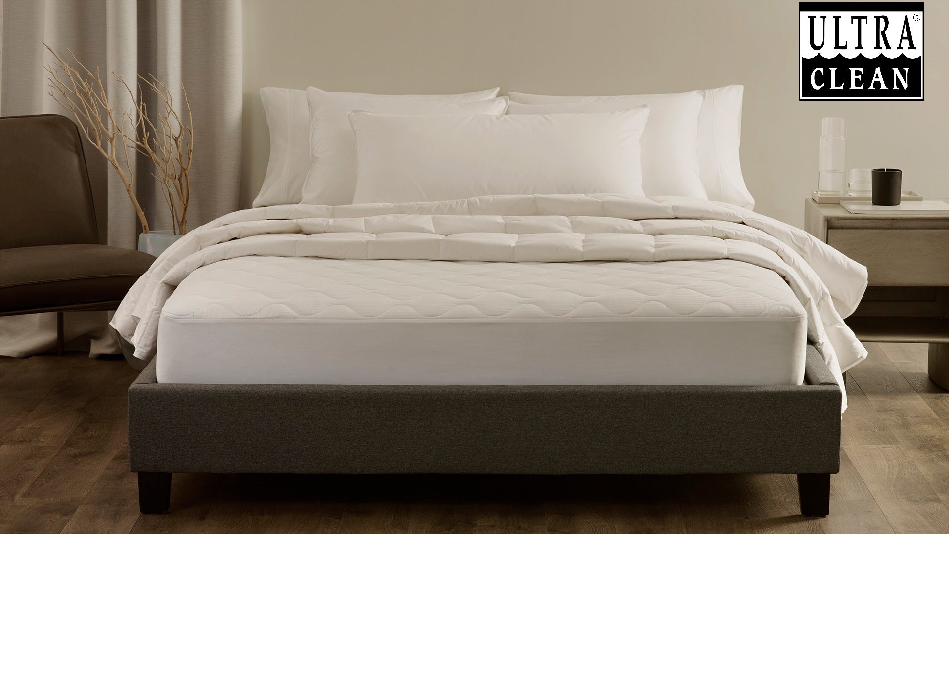 #htmlcaption5 Our Ultra Clean <sup>®</sup> Process