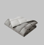 Down Throw - Gray