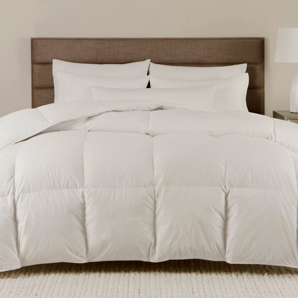 Down Comforter Medium Weight Phoenix Down Shop